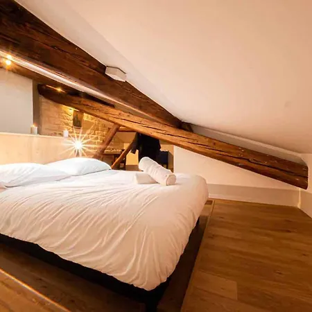 Le Nid - La Conciergerie Martinkey's Apartmán *