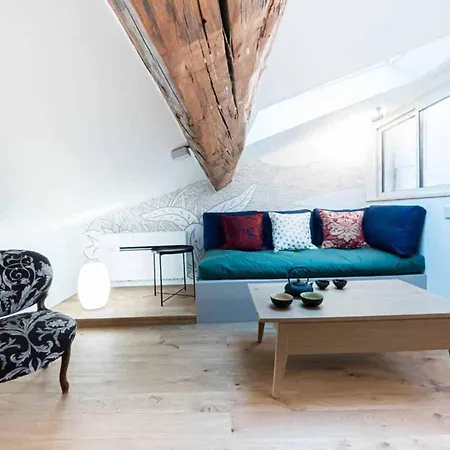 Le Nid - La Conciergerie Martinkey's Apartmán Montpellier