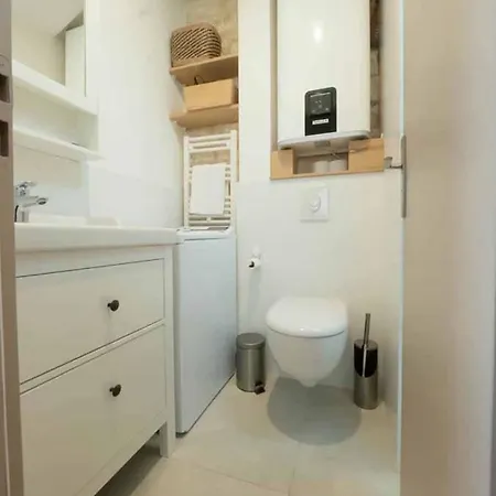 Apartmán Le Nid - La Conciergerie Martinkey's *
