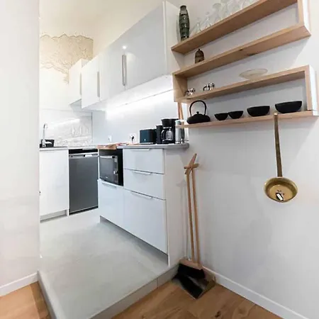 Apartmán Le Nid - La Conciergerie Martinkey's Montpellier
