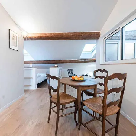 Apartmán Le Nid - La Conciergerie Martinkey's